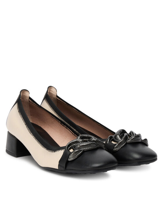 Hispanitas Hispanitas Halbschuhe CHI254349 Weiß