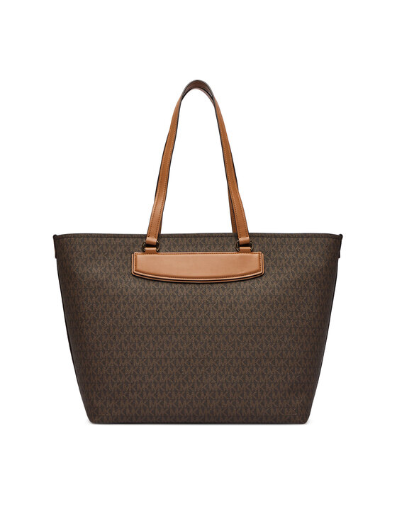 MICHAEL Michael Kors MICHAEL Michael Kors Handtasche Jet Set 30S6GTVT4B Braun