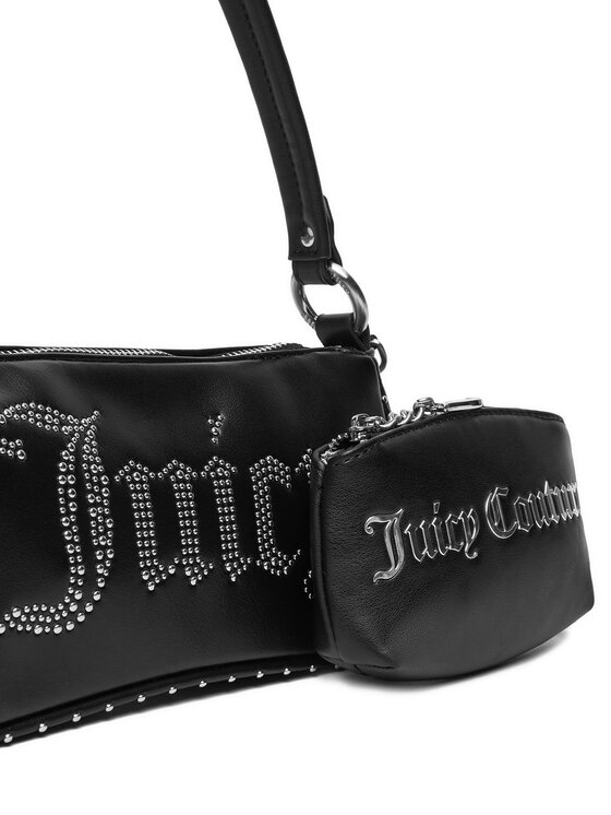 Juicy Couture Juicy Couture Torebka EO-BEJXT8803WVP Czarny