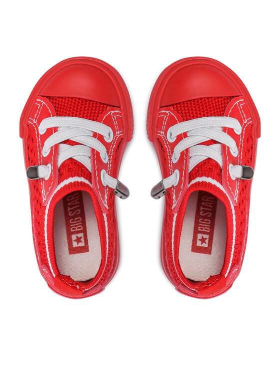 Scarpe da ginnastica JJ374392 Rosso