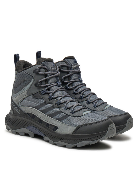 Merrell Merrell Bakancs Speed Strike 2 Thermo Mid Wp J037769 Szürke