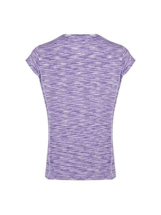 Regatta Regatta T-Shirt RG6847 Fioletowy Short Fit