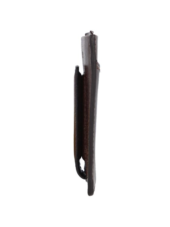 Fossil Fossil Etui na karty kredytowe 265308 Brązowy