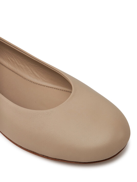 Weekend Max Mara Weekend Max Mara Ballerine 2515521074600 Beige
