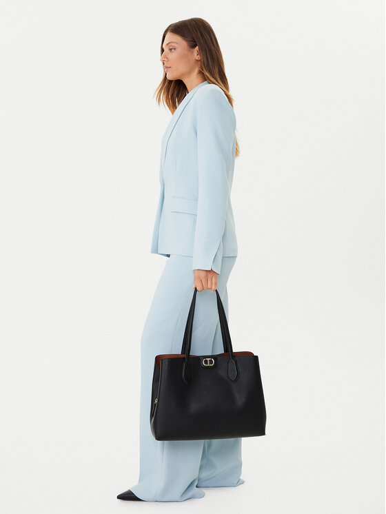 TWINSET TWINSET Handtasche 252TB7150 Schwarz
