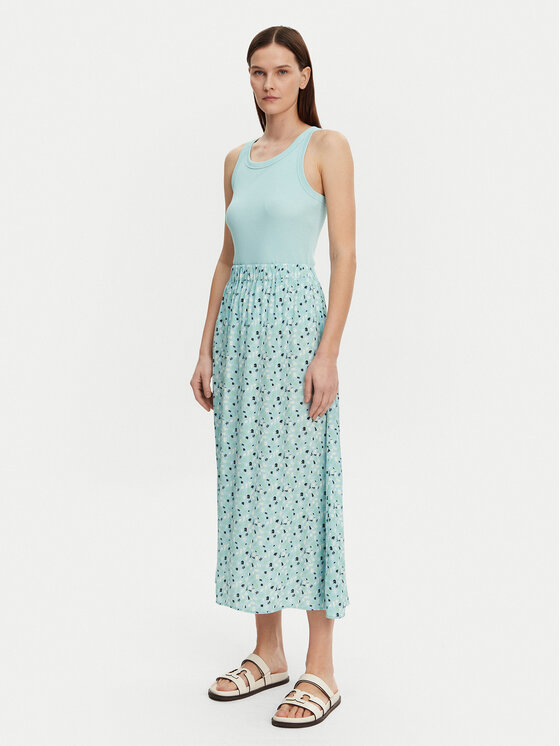 Marc O'Polo Denim Marc O'Polo Denim Trapeces svārki 500 0006 266 Zils Regular Fit