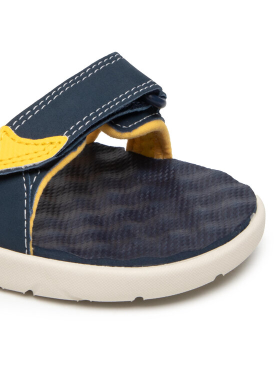 Timberland Timberland Sandales Perkins Row 2-Strap TB0A1QXY019 Tumši zils