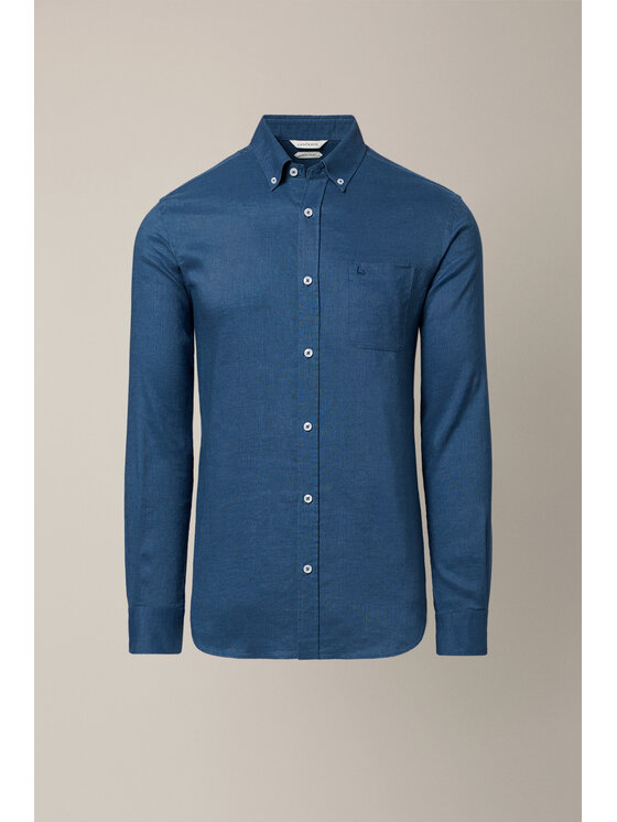 Lancerto Lancerto Koszula Eladia KO073126000030 Niebieski Regular Fit