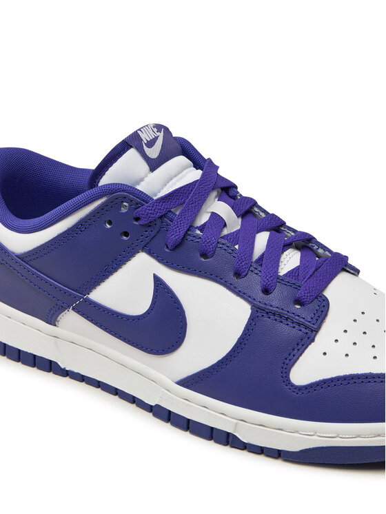 Nike Nike Αθλητικά Dunk Low Retro DV0833 103 Λευκό