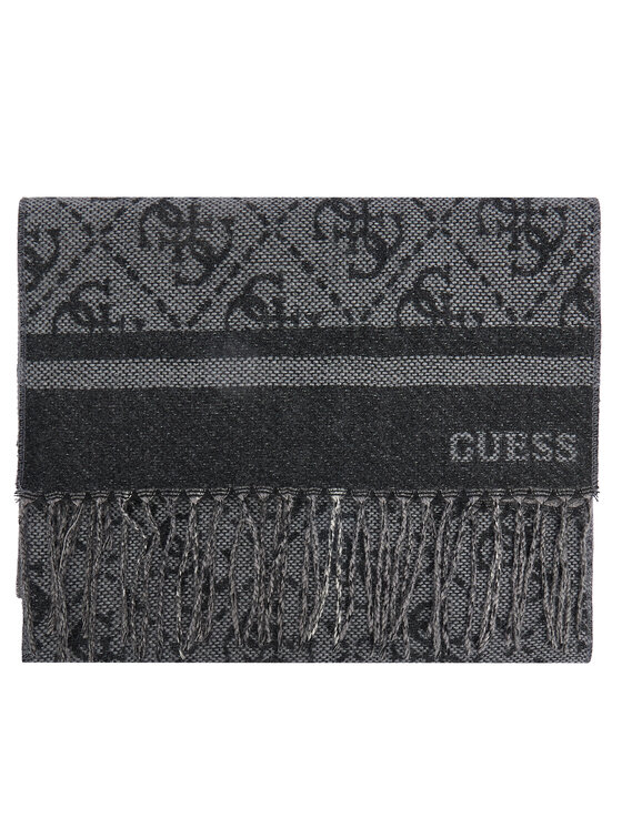 Guess Guess Шарф AM9432 POL03 Сірий