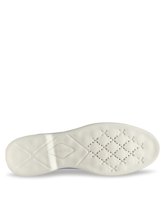 Geox Geox Μοκασίνια D Xand 3 D550ZD 00022 C4003 Μπλε