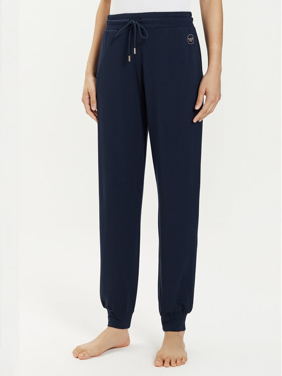 Emporio Armani Underwear Emporio Armani Underwear Pantaloni da tuta 164836 4R272 00135 Blu scuro Regular Fit