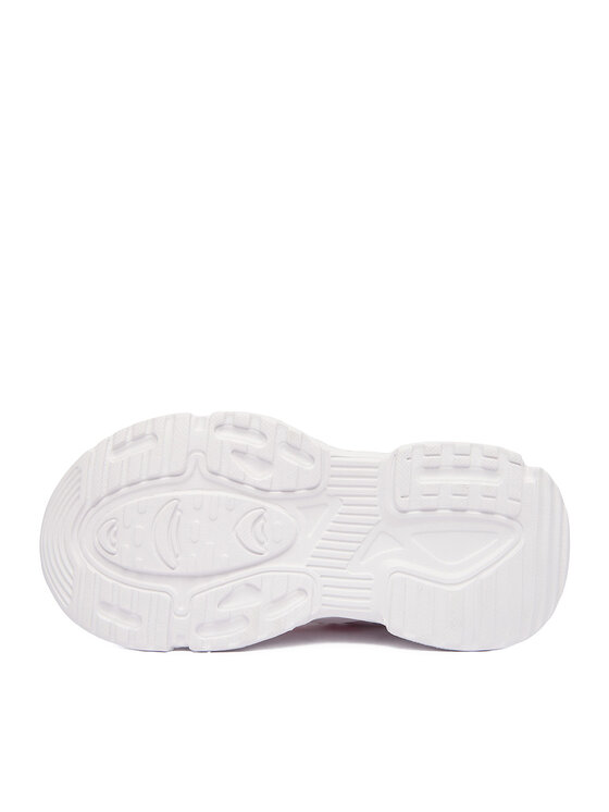 JENNY JENNY Sneakersy CEO-CP72-25954 Biały