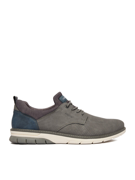 Rieker Rieker Pantofi 14450-42 Gri