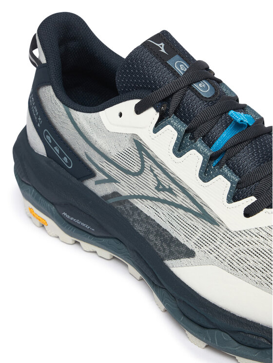 Mizuno Mizuno Маратонки за бягане Wave Mujin 11 J1GJ2570 Бежов