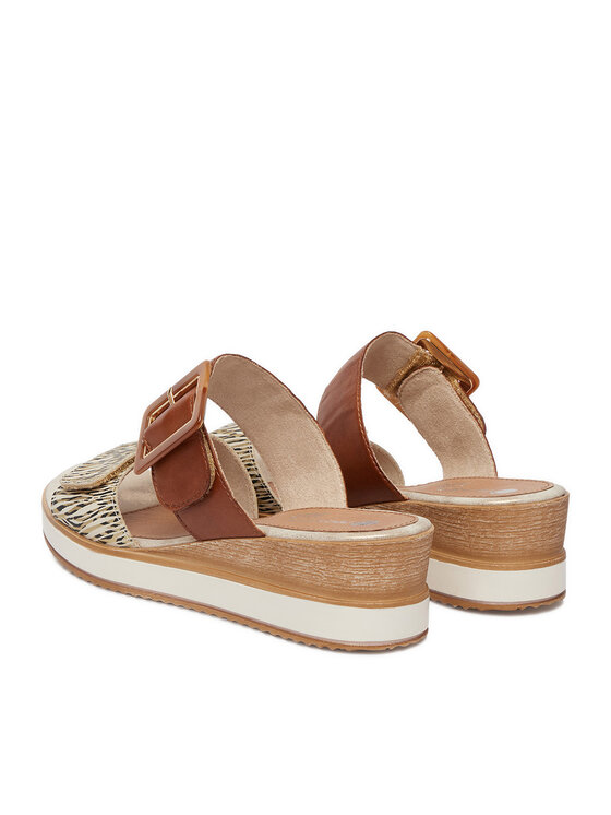 Remonte Remonte Iešļūcenes CEO-D6463-24 Brūns