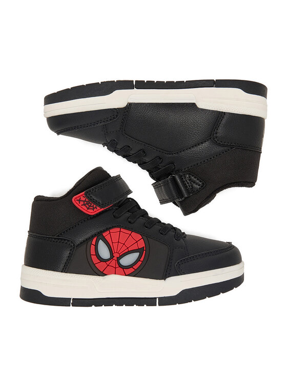 Spiderman Spiderman Αθλητικά CEO-BIC-AW26-331SPRMV Μαύρο