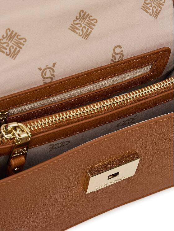 Steve Madden Steve Madden Дамска чанта Bstakes-2 SM13001826 Кафяв