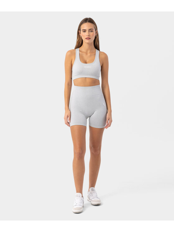 Carpatree Carpatree Szorty sportowe Blaze shorts Szary Fitted Fit