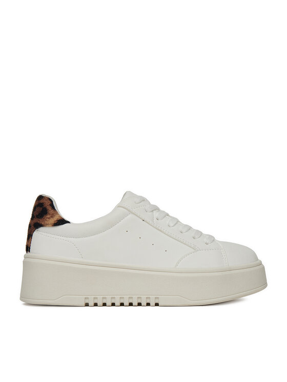 DeeZee DeeZee Sneakers AM25232-R Weiß