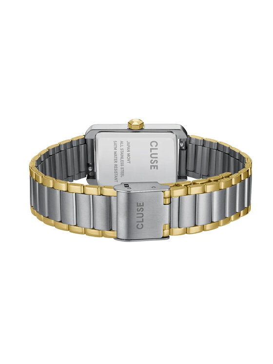 Cluse Cluse Hodinky CW15003 Stříbrná