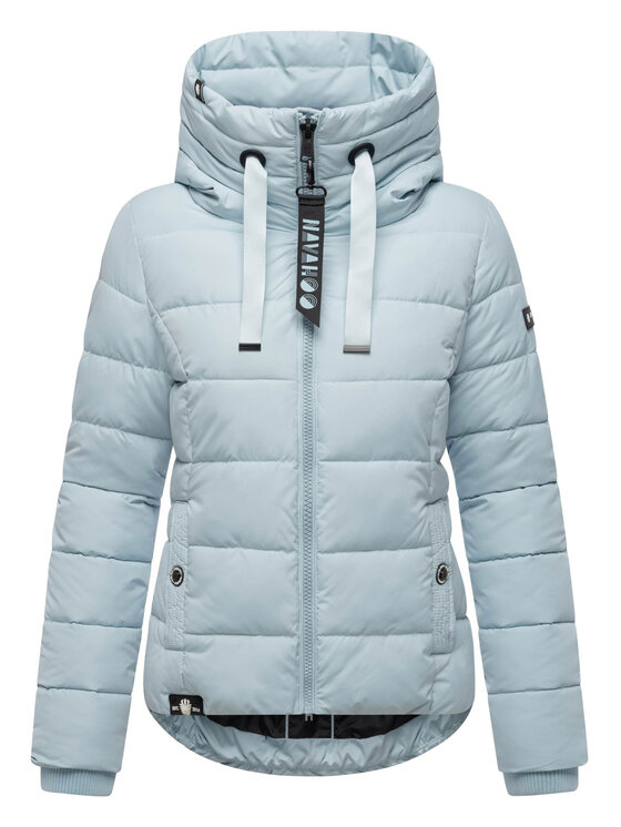 Navahoo Navahoo Kurtka zimowa Amayaa Niebieski Regular Fit