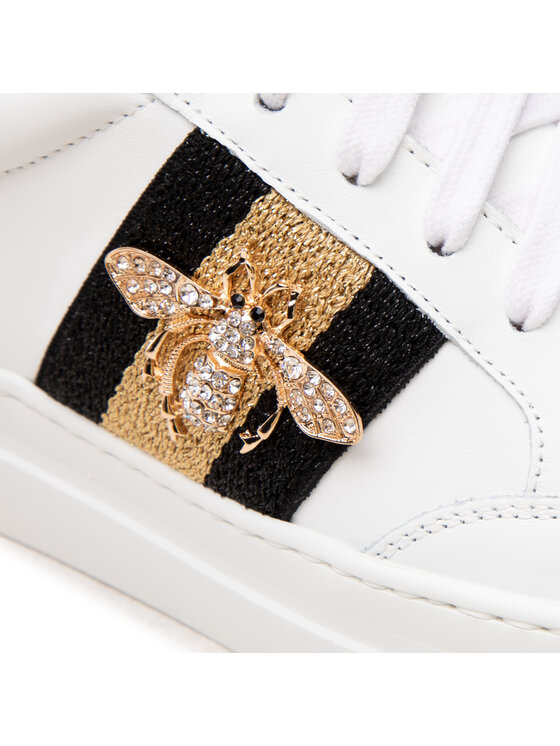 Stokton Stokton Sneakers 435-D Bianco