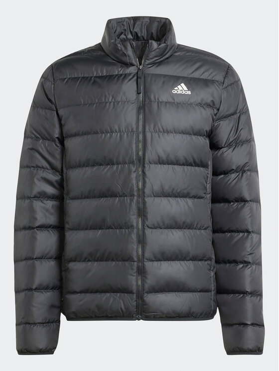 adidas adidas Pernata jakna Essentials Light Down HZ5730 Crna Regular Fit