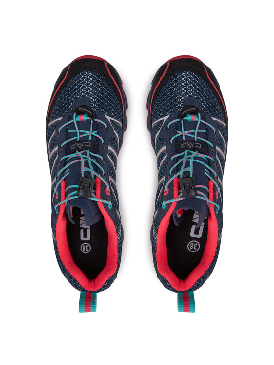 CMP CMP Trekingová obuv Kids Altak Trail Shoe 30Q9674J Tmavomodrá