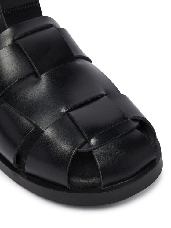 Fly London Fly London Босоніжки Aredfly P145437 Чорний