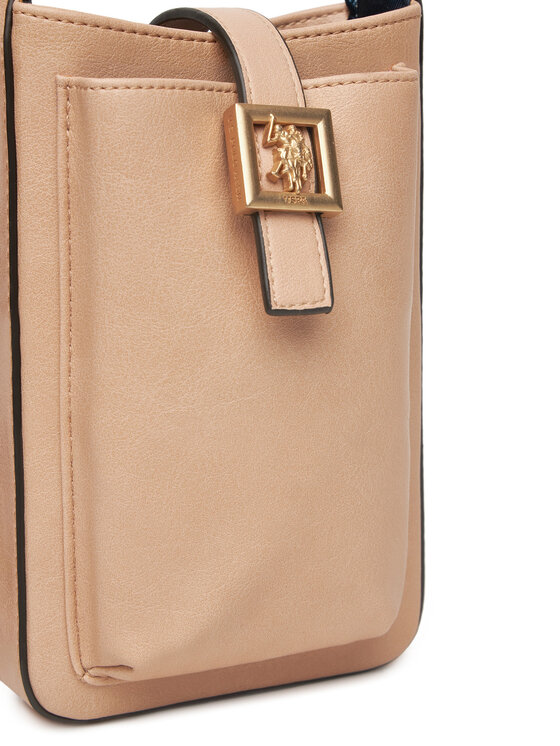 U.S. Polo Assn. U.S. Polo Assn. Τσάντα BIUXT8504WVP Ροζ