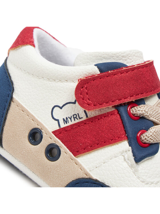 Mayoral Mayoral Halbschuhe 9736 Blau