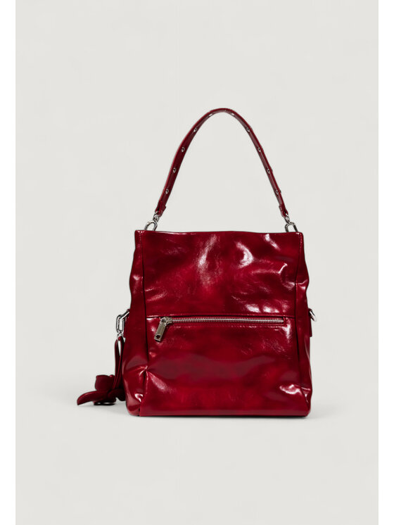 Desigual Desigual Σάκος BAG_REPRISE RED VALENTIN Κόκκινο