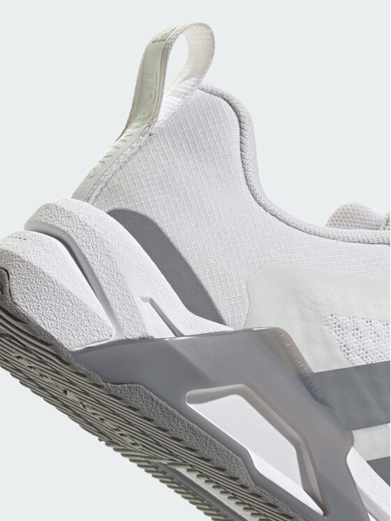 adidas adidas Buty na siłownię Dropset Control Biały