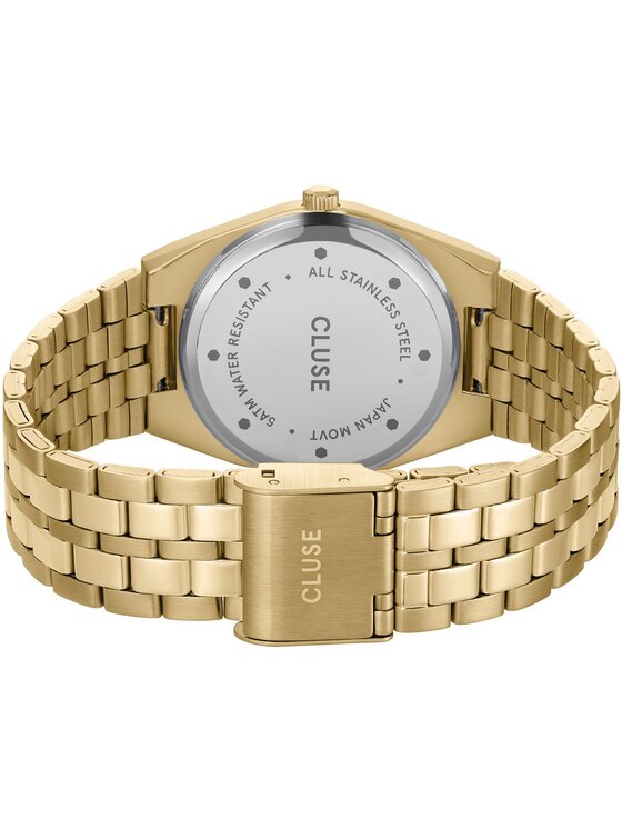 Cluse Cluse Zegarek CW35104 Złoty