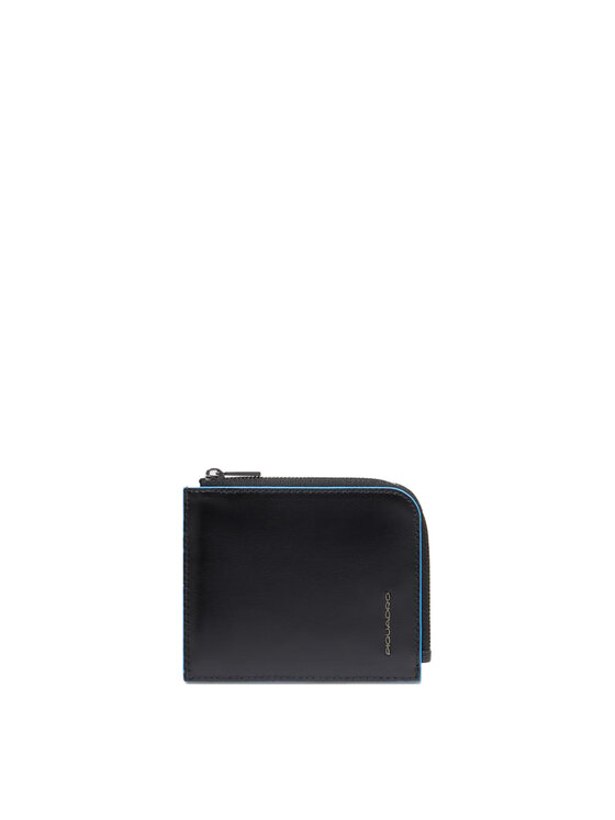 Piquadro Piquadro Etui na karty kredytowe 724 Czarny