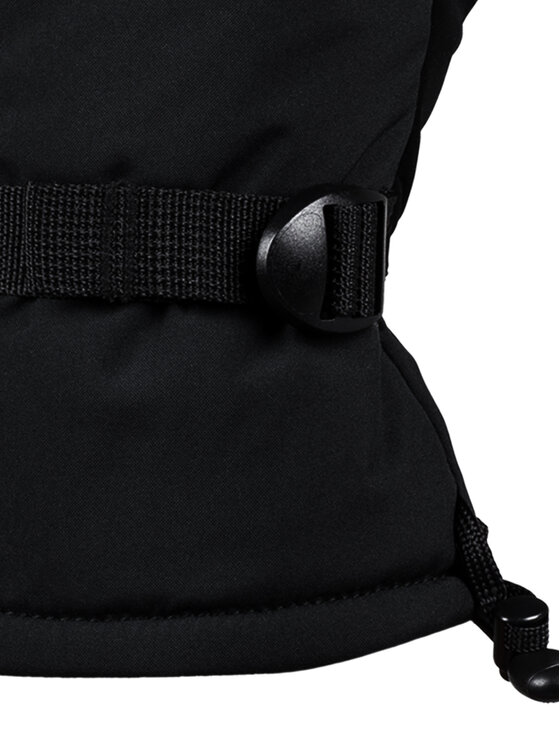 Quiksilver Quiksilver Skijaške rukavice Mission EQYHN03193 Crna