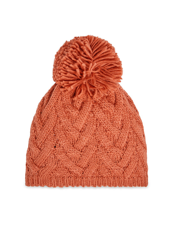 Buff Buff Čiapka Knitted & Fleece 123515.401.10.00 Hnedá