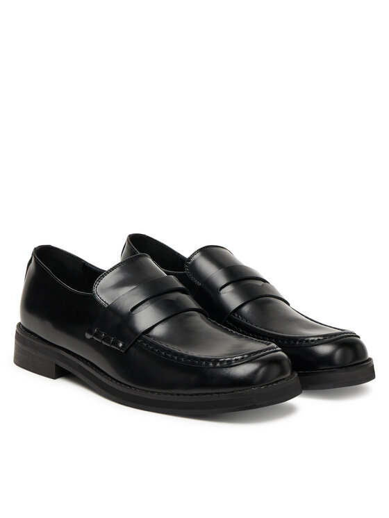 Guess Guess Mokasíny FMTART ELE14 Čierna