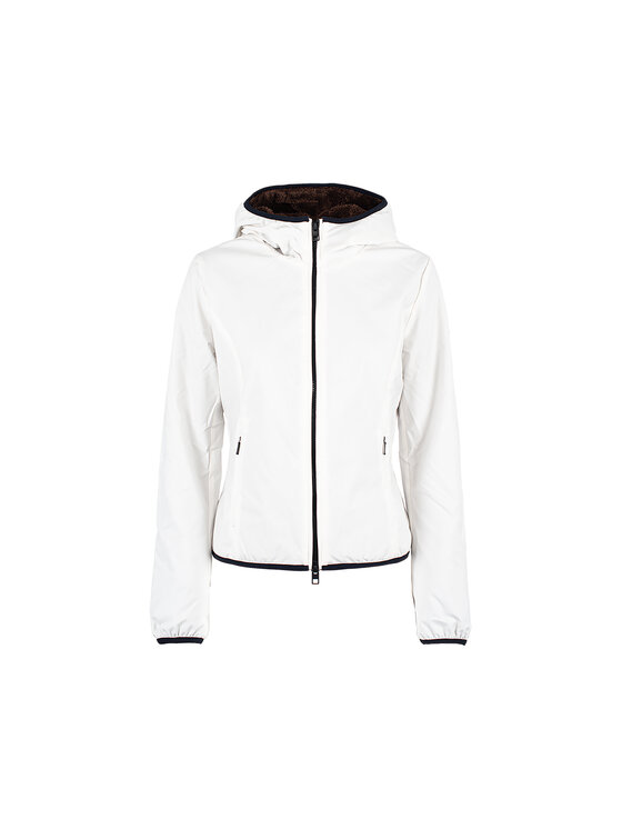 RefrigiWear RefrigiWear Giubbotto invernale W15718-A00152 Beige Regular Fit