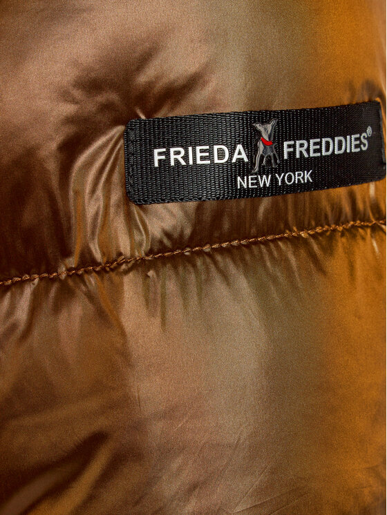 Frieda & Freddies Frieda & Freddies Ziemas mētelis 1880A Brūns Regular Fit