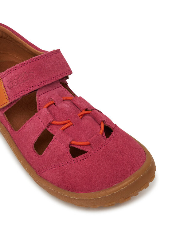 Froddo Froddo Σανδάλια Barefoot Elastic Sandal G3150262-12 D Ροζ