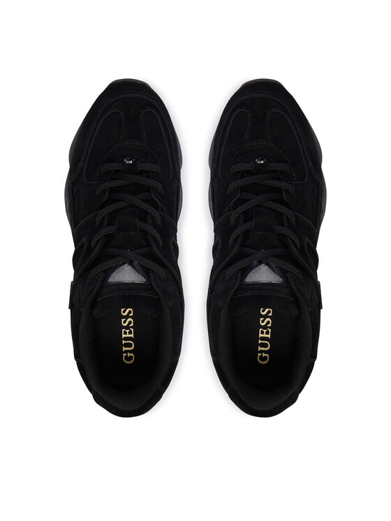 Guess Guess Sneakers FLFCOL SUE12 Nero