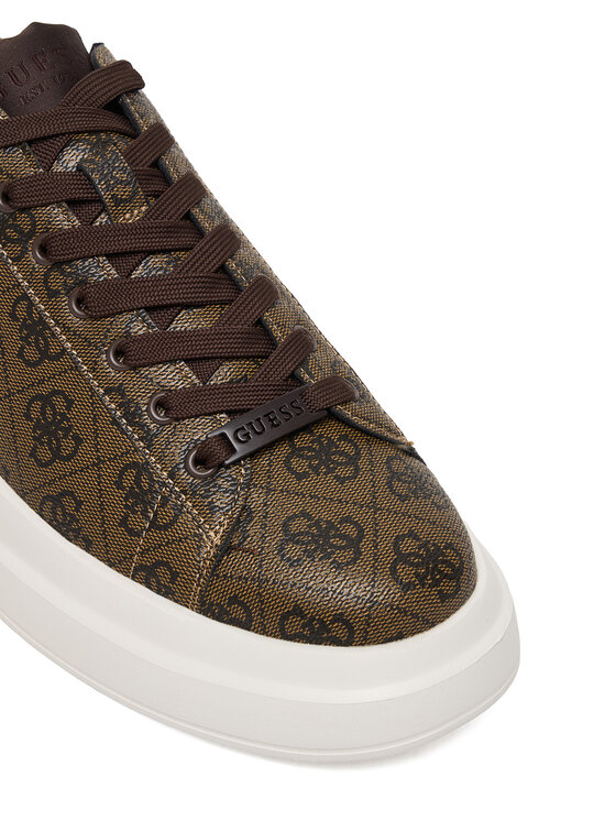 Guess Guess Sportcipők FMPELA FAL12 Barna