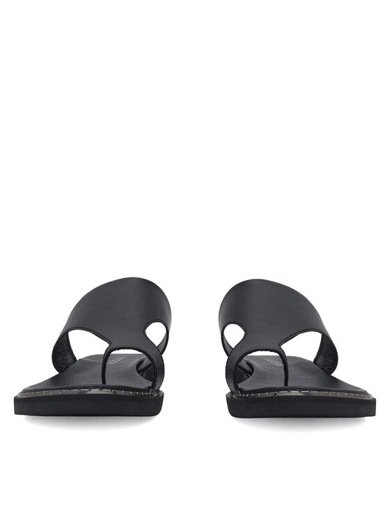 Lasocki Lasocki Čības uz pirksta LALITA WI23-LALITA-10 Melns