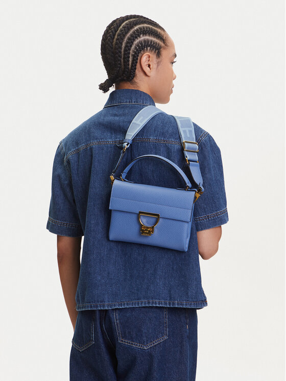 Coccinelle Coccinelle Handtasche Arlettis E1 ND8 19 03 01 Blau