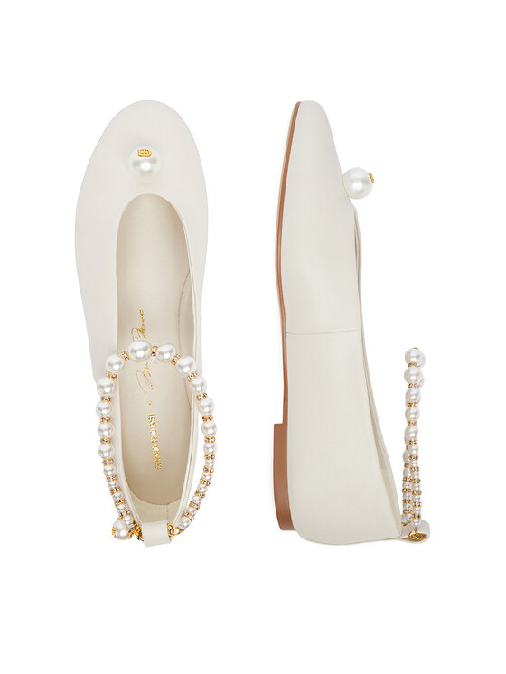 GINO ROSSI GINO ROSSI Ballerine CEO-ROSE-LT1670-9 Bianco