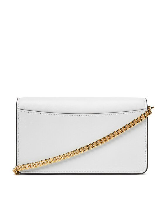 LAUREN RALPH LAUREN LAUREN RALPH LAUREN Дамска чанта Turn-Lock 432915377014 Бял