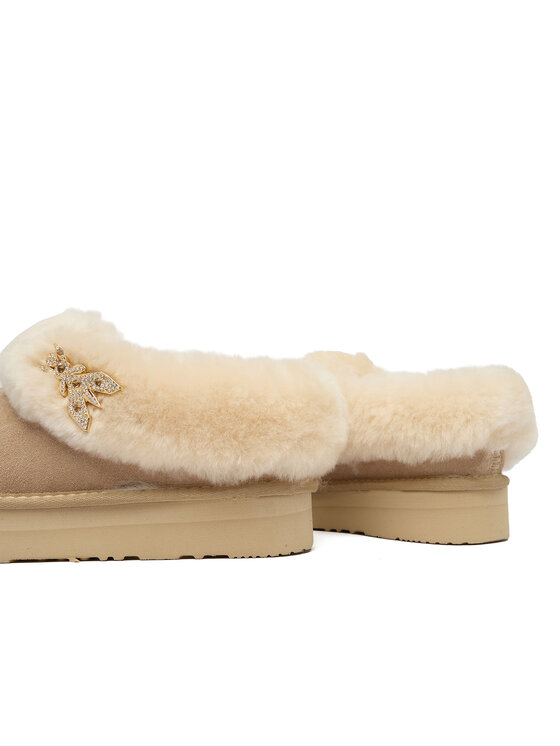 Patrizia Pepe Patrizia Pepe Stivali da neve PPJ988.22 Beige