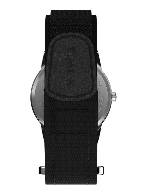 Timex Timex Zegarek TW2U84900 Czarny